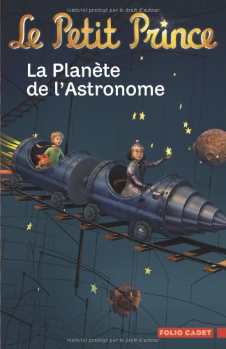 couverture de : La plan&egrave;te de l'astronome
